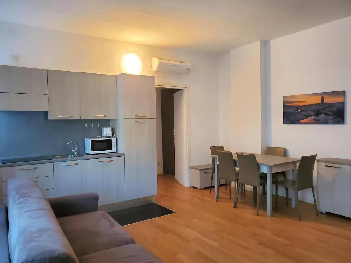 Zubed Apartments-Via Carlo Farini Milan Apartment