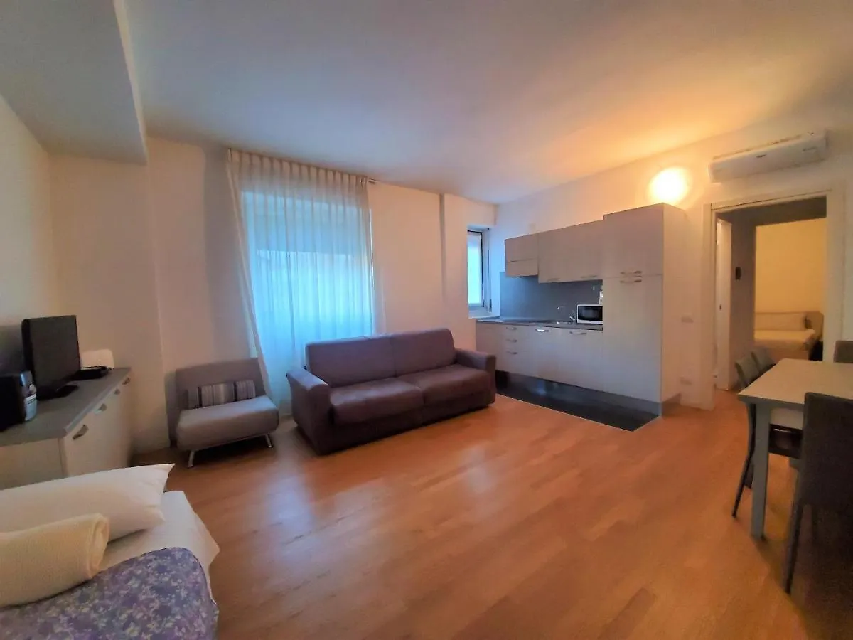Zubed Apartments-Via Carlo Farini Milan 0*,  Italy