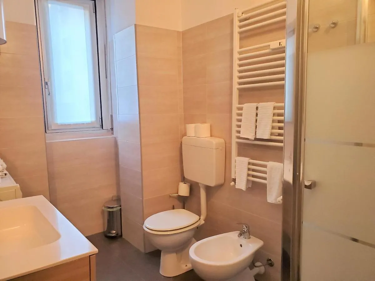Zubed Apartments-Via Carlo Farini Milan