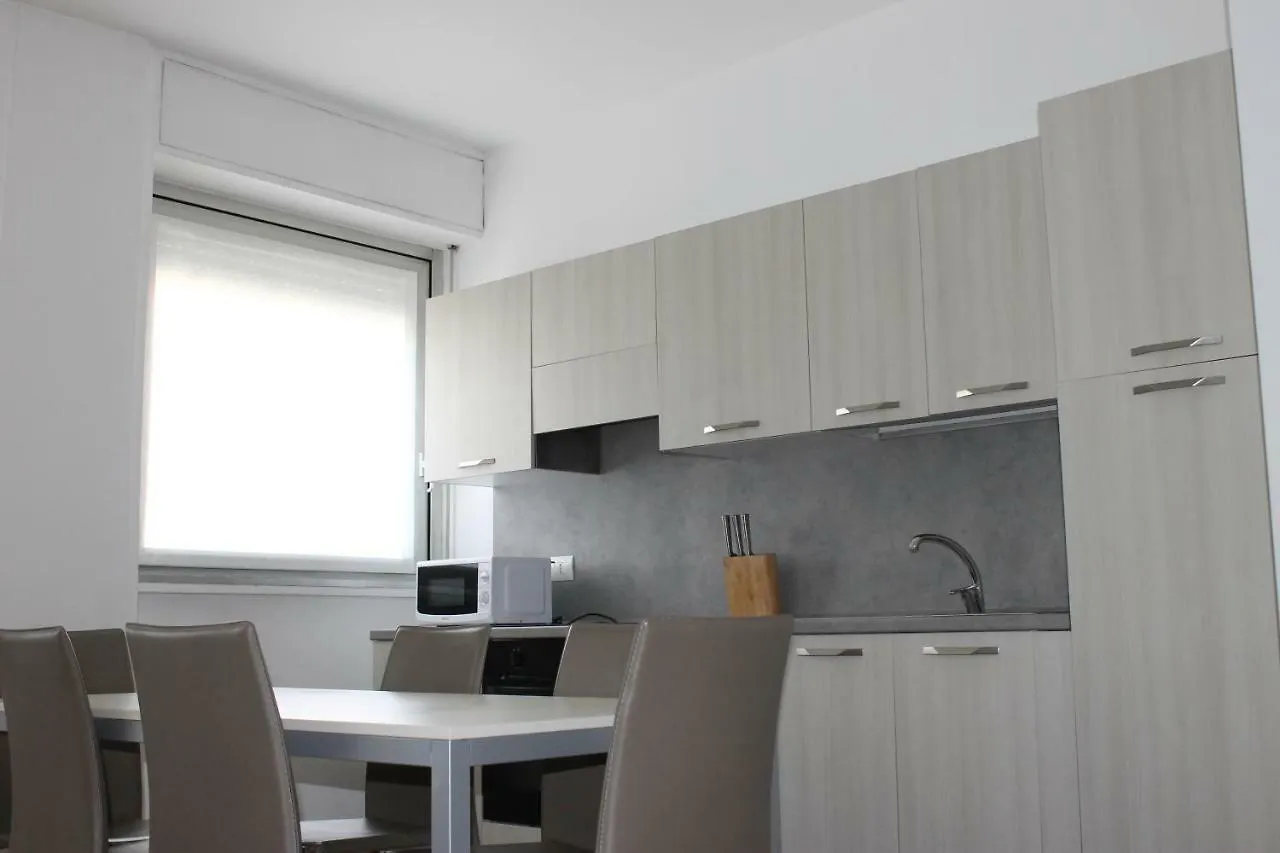 Zubed Apartments-Via Carlo Farini Milan