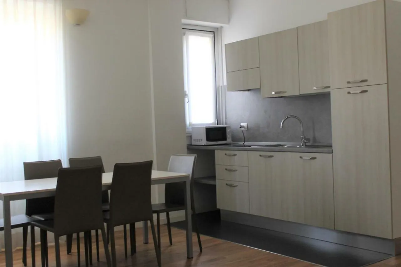 Zubed Apartments-Via Carlo Farini Milan