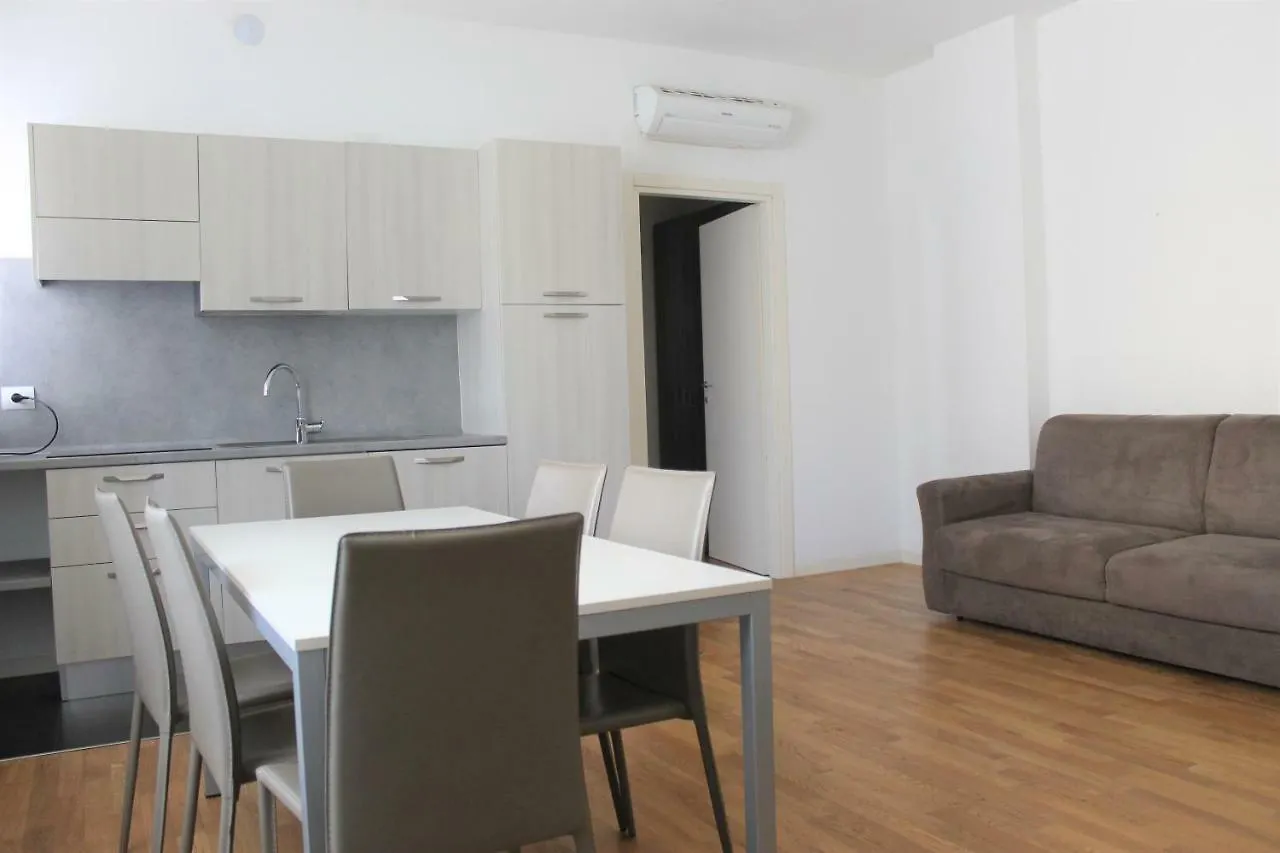 Zubed Apartments-Via Carlo Farini Milan 0*,  Italy