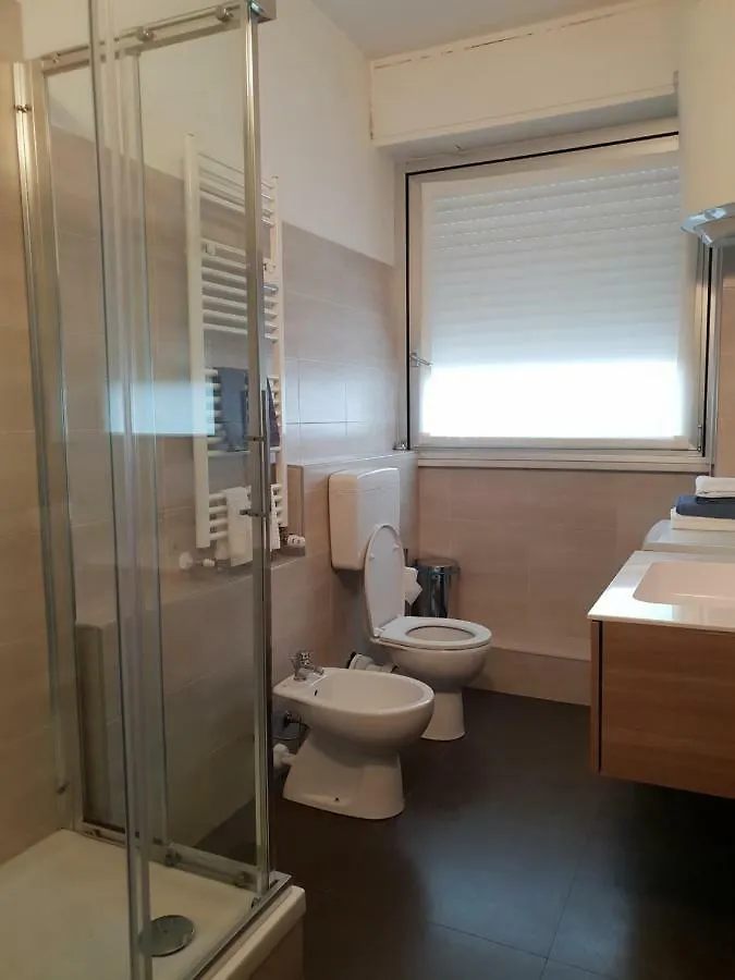 Zubed Apartments-Via Carlo Farini Milan Italy
