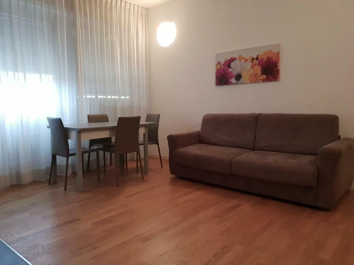 Apartment Zubed Apartments-Via Carlo Farini Milan