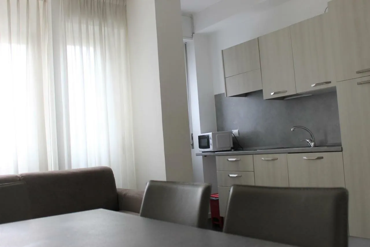 Zubed Apartments-Via Carlo Farini Milan Italy