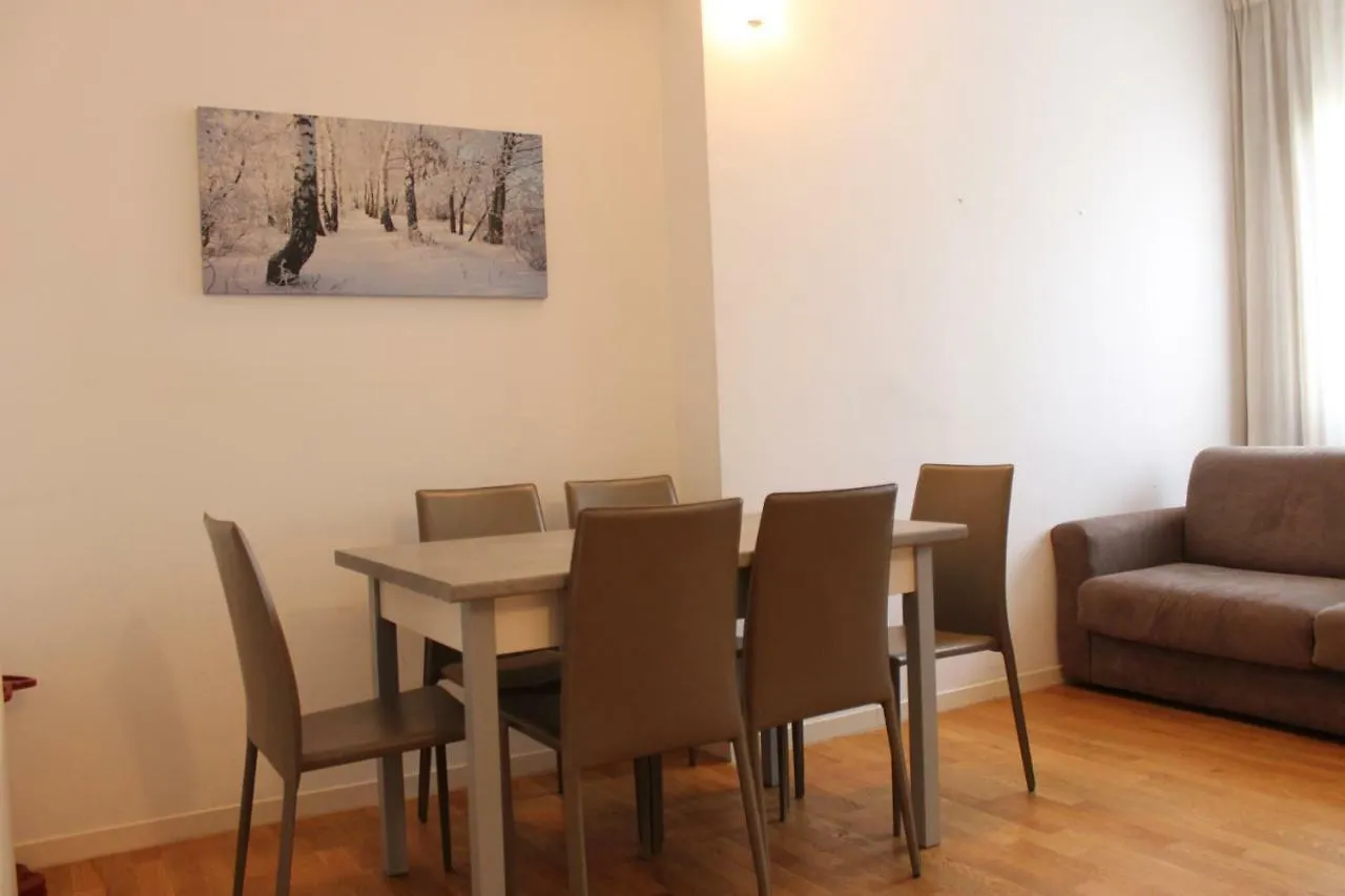 Apartment Zubed Apartments-Via Carlo Farini Milan Italy